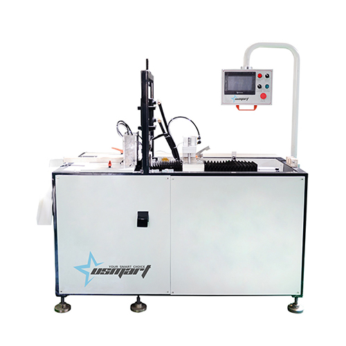 URT-23 Reverse Hook Corner Automatic Machine