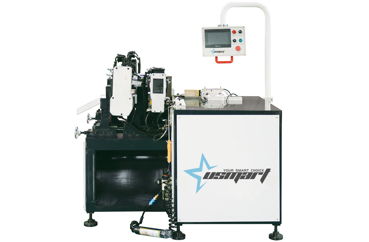 Alumium Profile Corners CNC Machine