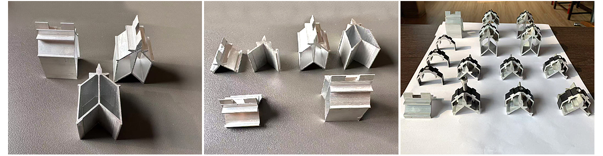 Aluminum Corner Automatic Machine