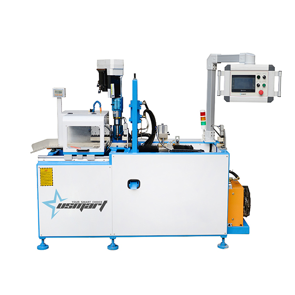 URT-20B Lifting Corner (roof corner) Automatic Processing Machine