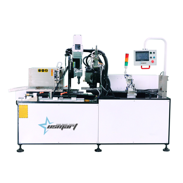 URT-51 Extremely Narrow Corner Automatic Processing Machine