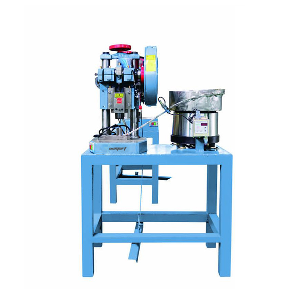 URT-14 Hinge Capping Machine
