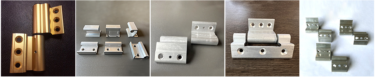 Automatic Aluminum Hinge Machine