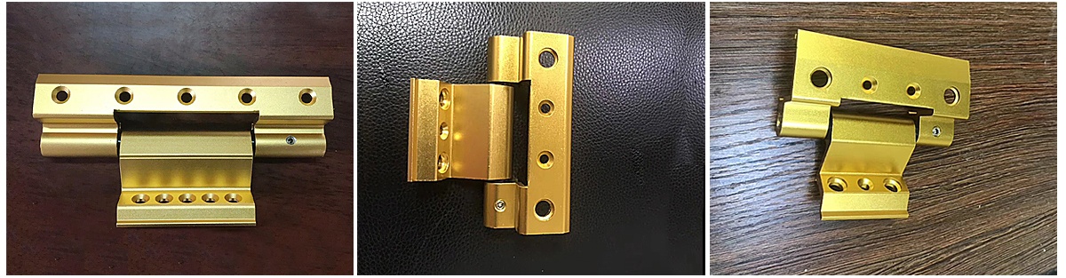 Automatic Aluminum Hinge Machine