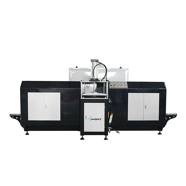 URT-LDX6-450 Six knife (four knife) Arbitrary Angle Milling And Tenoning Machine