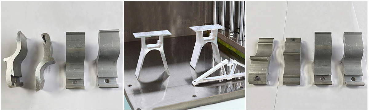 Industrial Aluminum Extrusion Cutting Machine