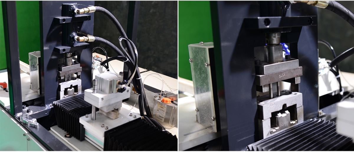 Aluminum Corner Automatic Processing Machine