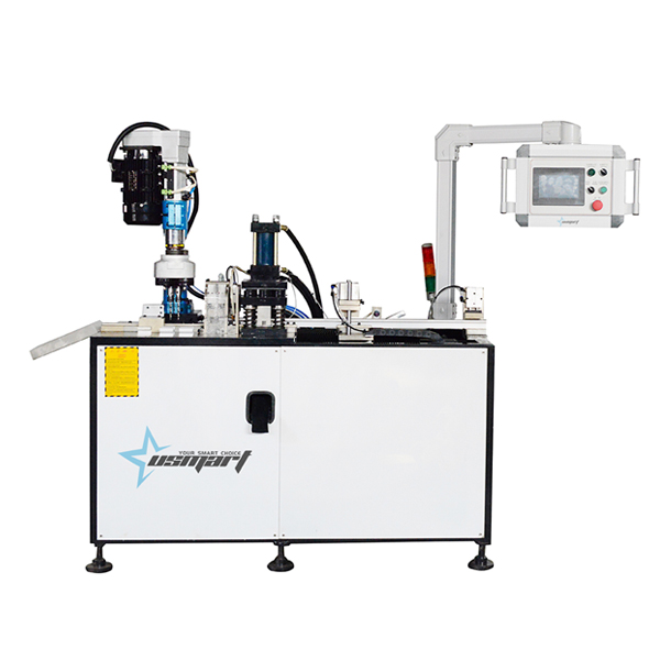 URT-04 (40&45 50&55) Automatic Aluminum Hinges Making Machine