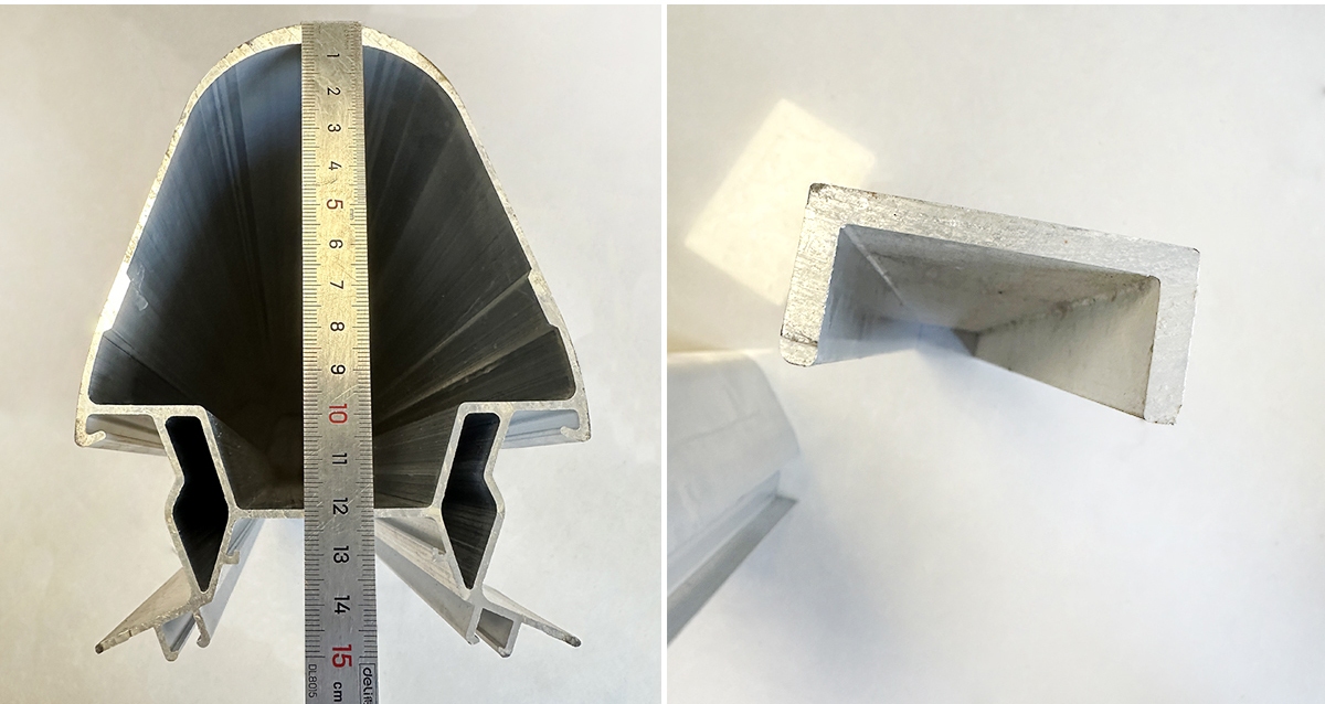 Aluminum Profile Cutting Saw