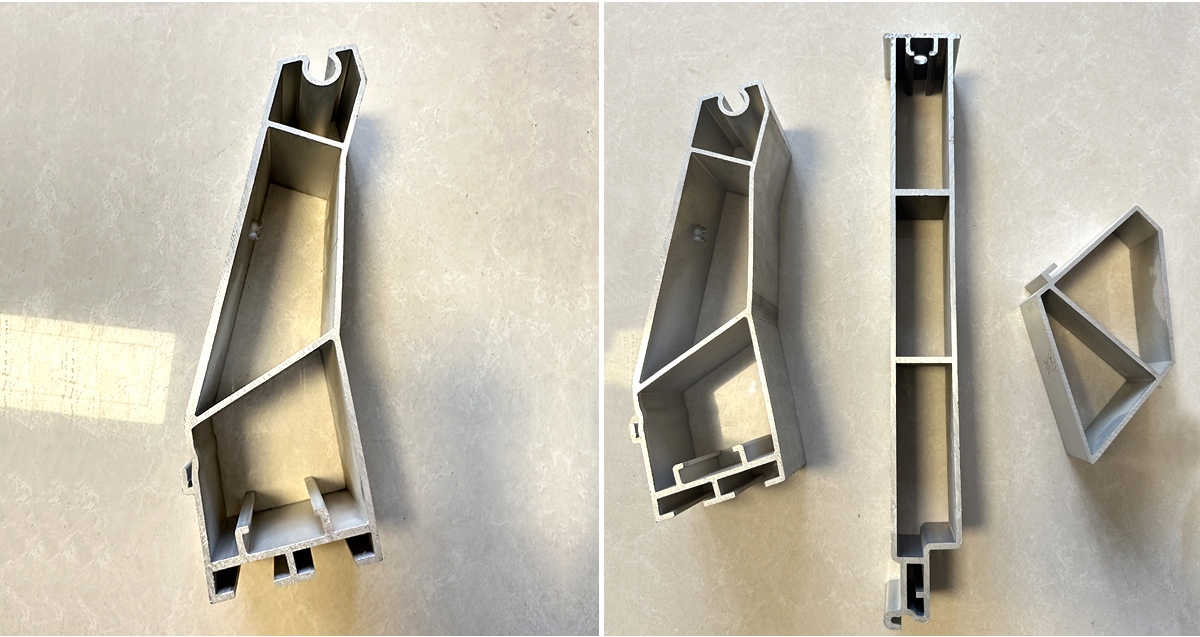 Industrial Aluminum Profile Cutting Saw