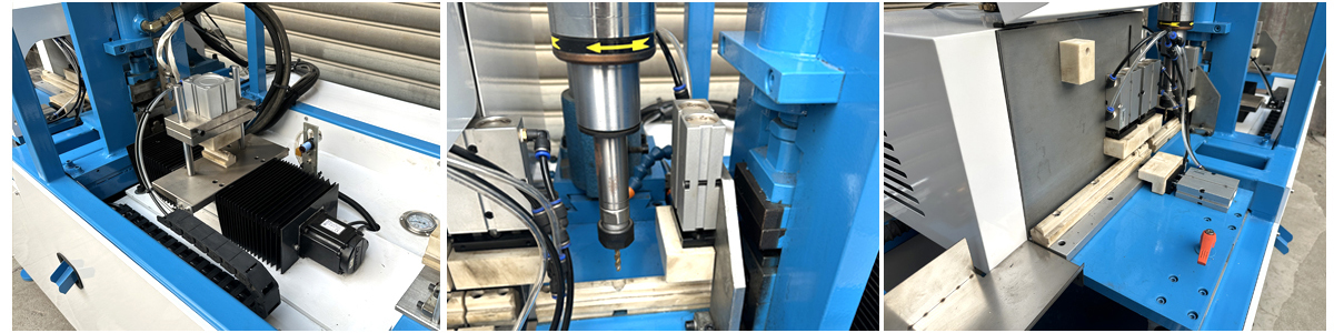  Tapping Cutting Machine
