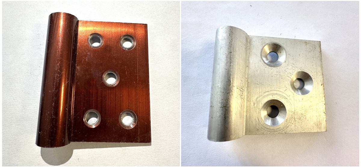 Automatic Aluminum Hinge Machine