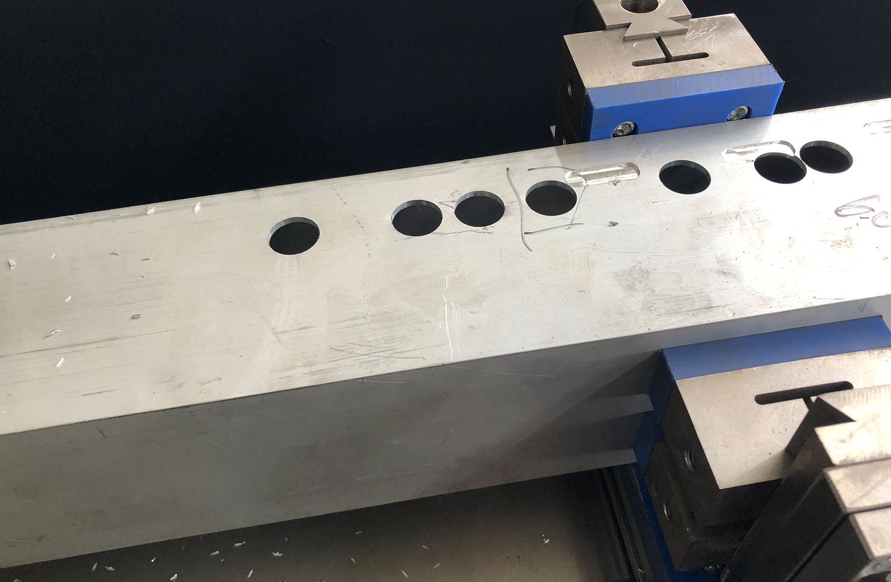 Aluminum Profile CNC Machining Centre