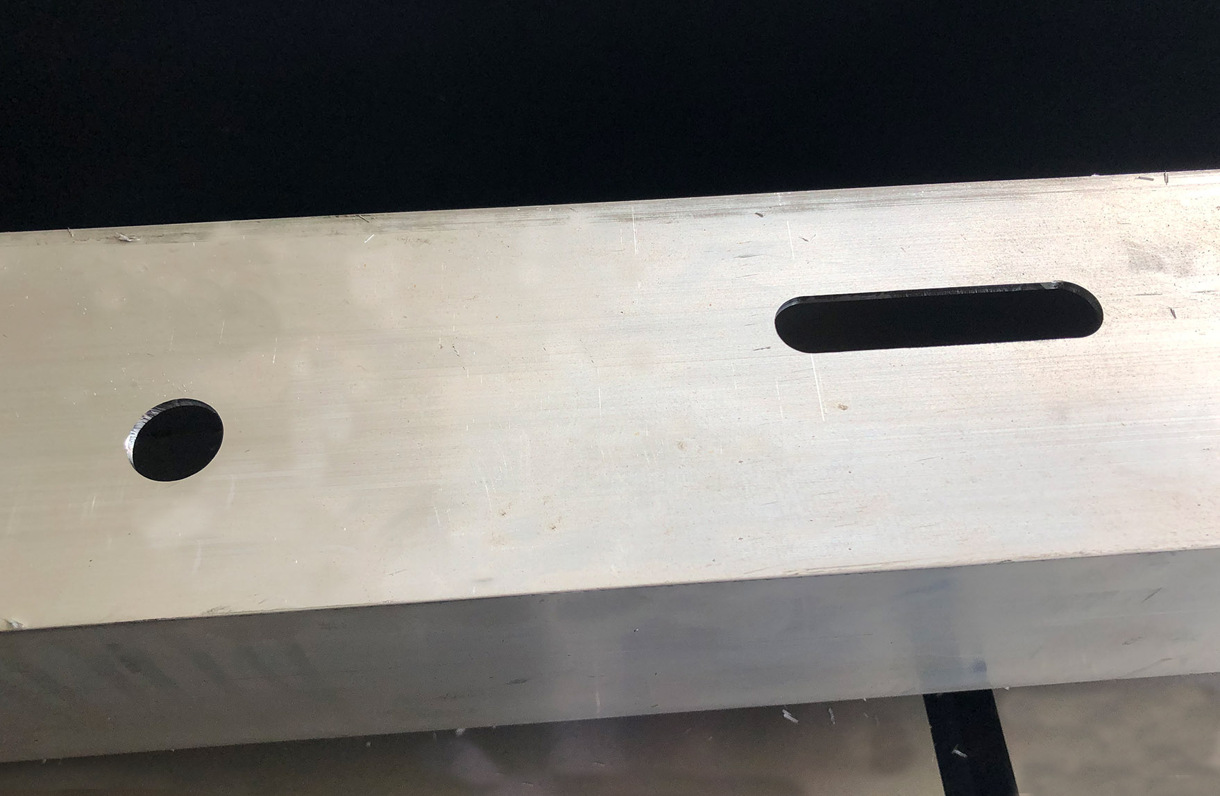 Aluminum pergola