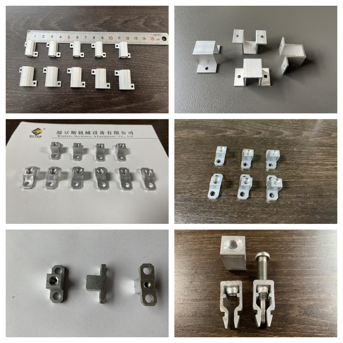 Hardware Automatic CNC Drilling And Cutting Machine
