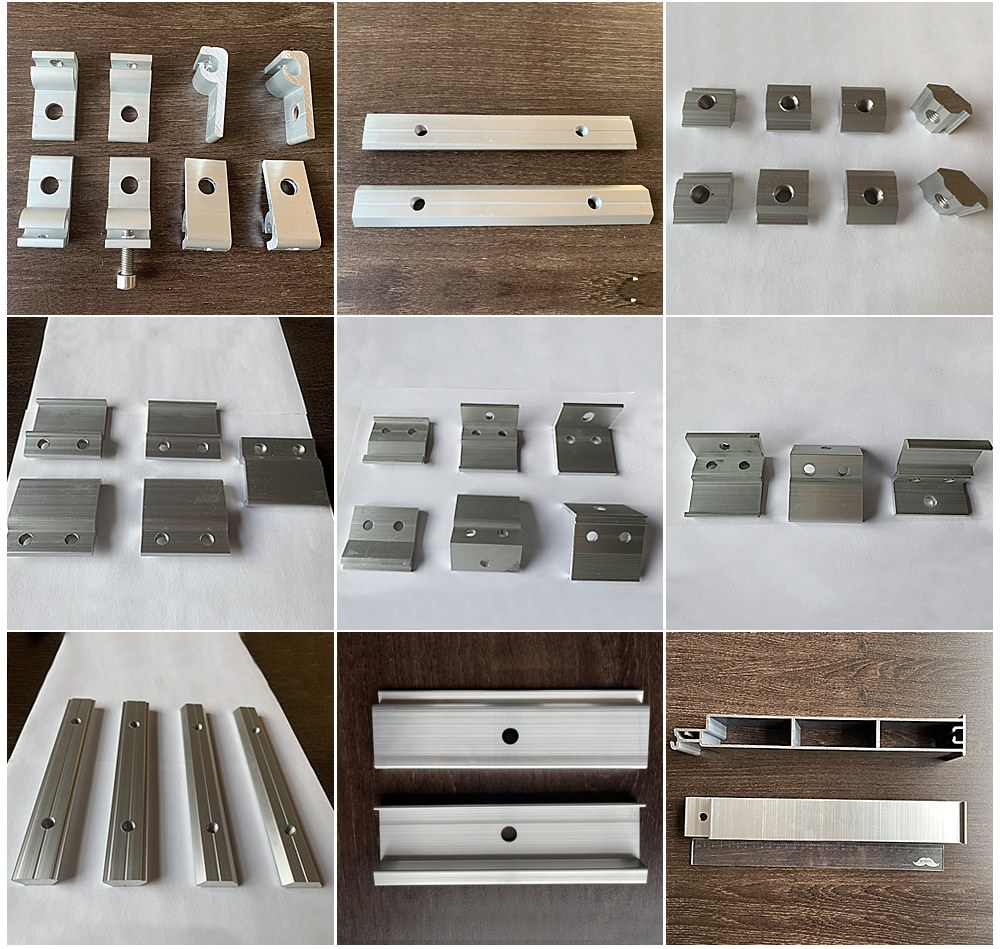 Aluminum Photovoltaic Drilling Tapping And Cutting Machine Aluminum Photovoltaic Drilling Tapping And Cutting Machine