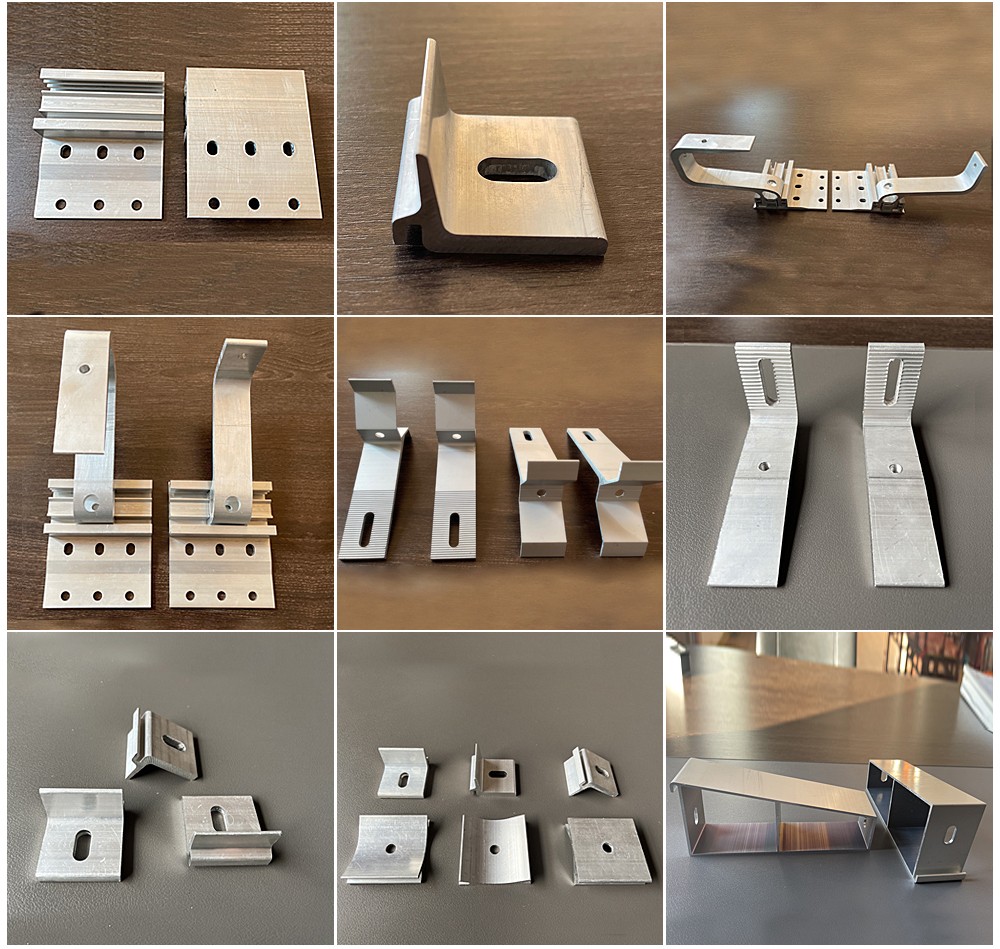 PV Aluminum Parts Automatic Processing Machine PV Aluminum Parts Automatic Processing Machine