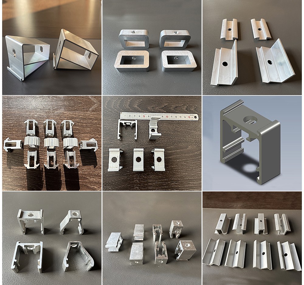 Aluminum PV Automatic Processing Machine Aluminum PV Automatic Processing Machine