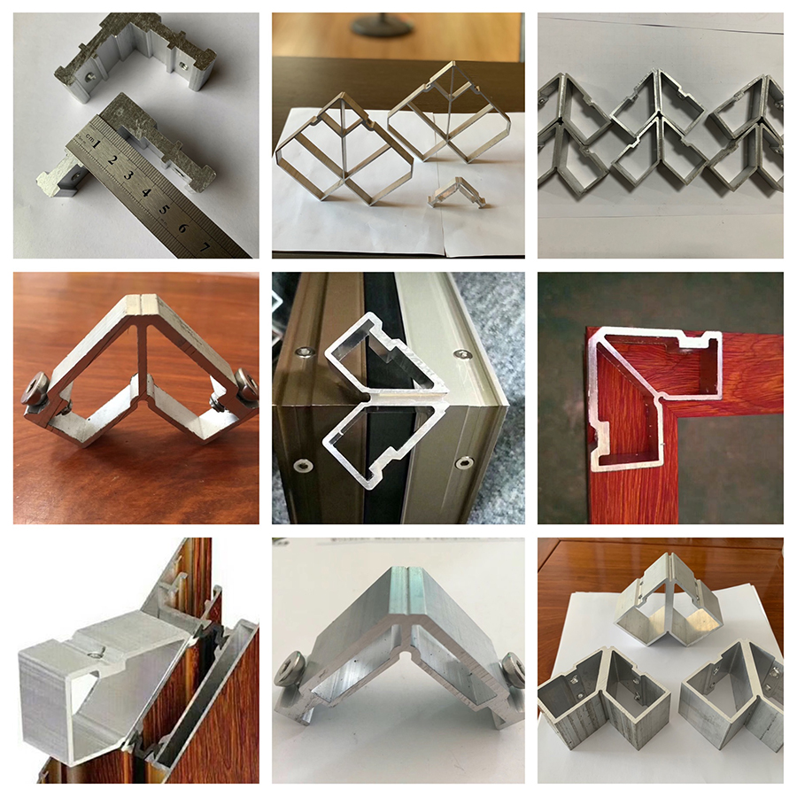 Hardware Automatic CNC Drilling And Cutting Machine Hardware Automatic CNC Drilling And Cutting Machine