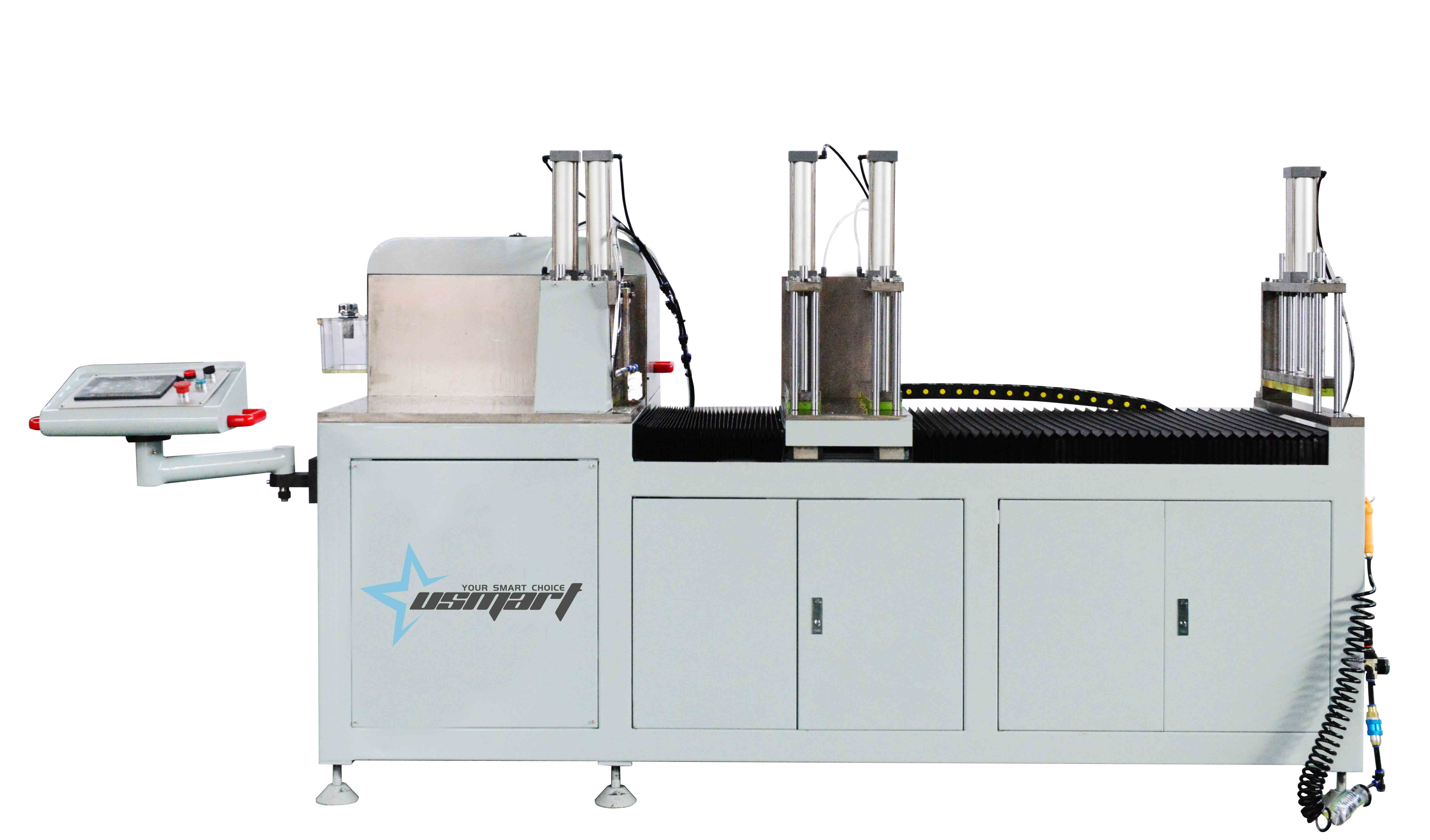 Industrial Aluminum Profile Cutting Saw