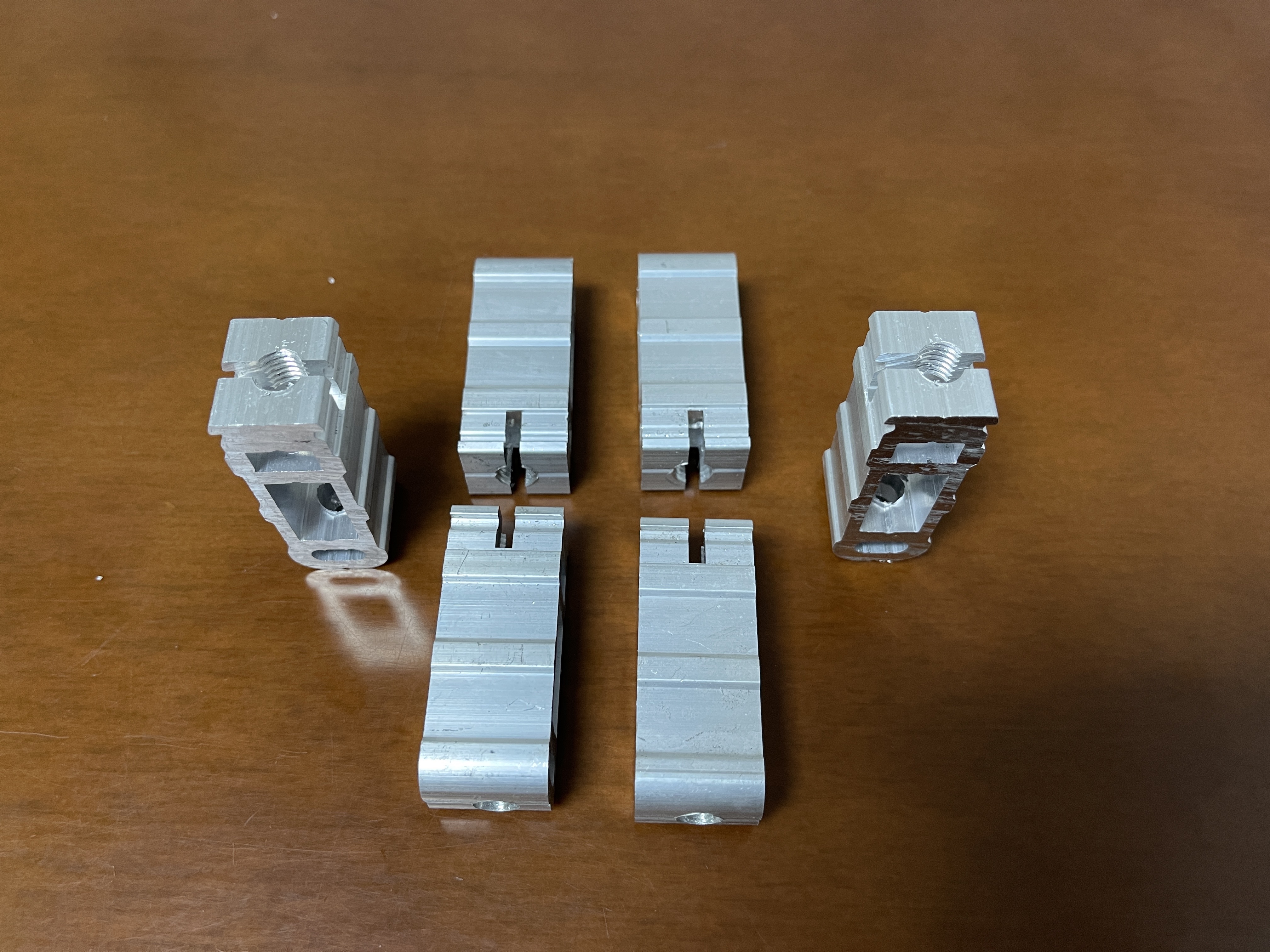 Aluminum Corner Automatic Processing Machine