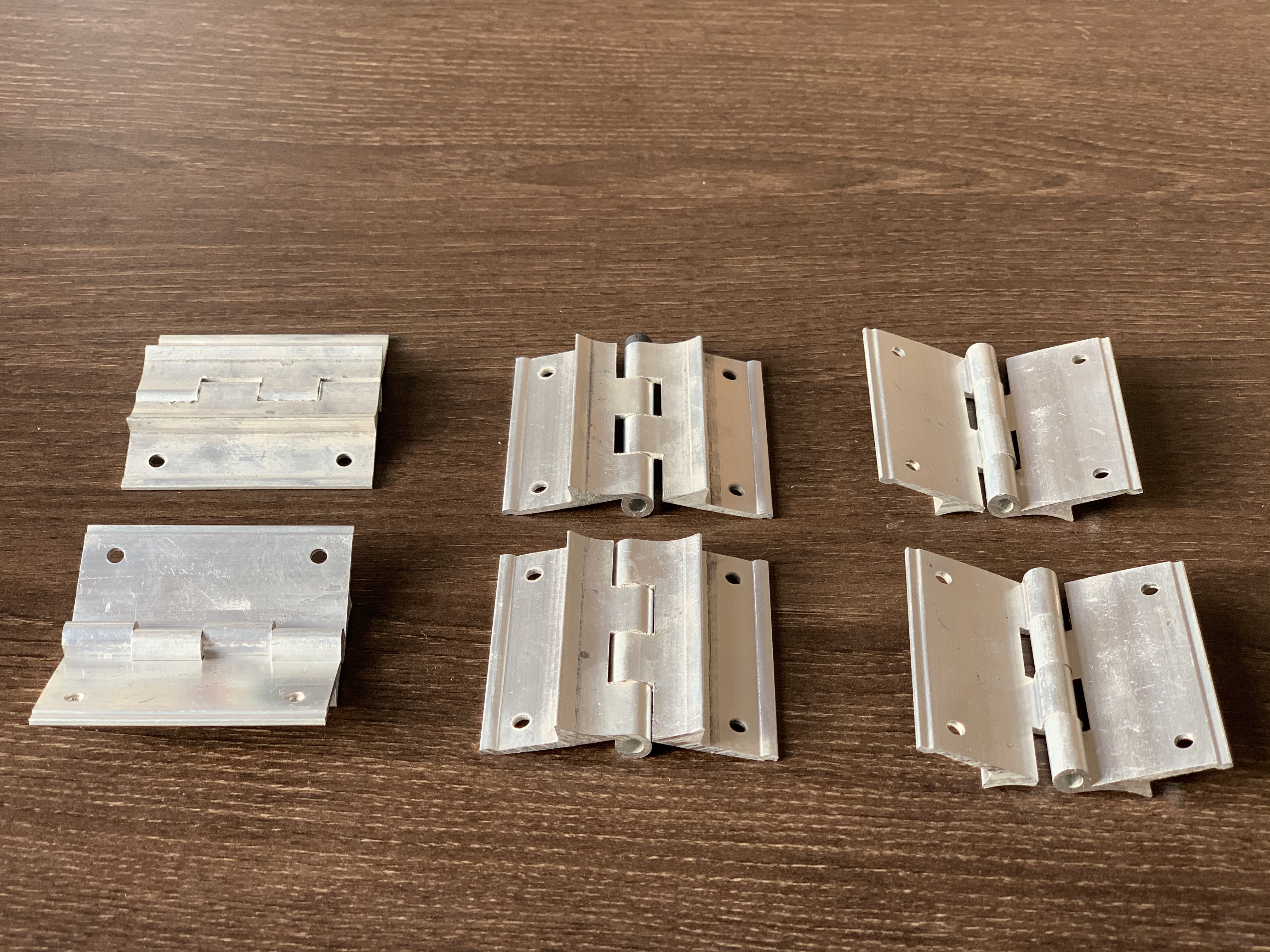 Aluminum Luggage Hinge Automatic Machine