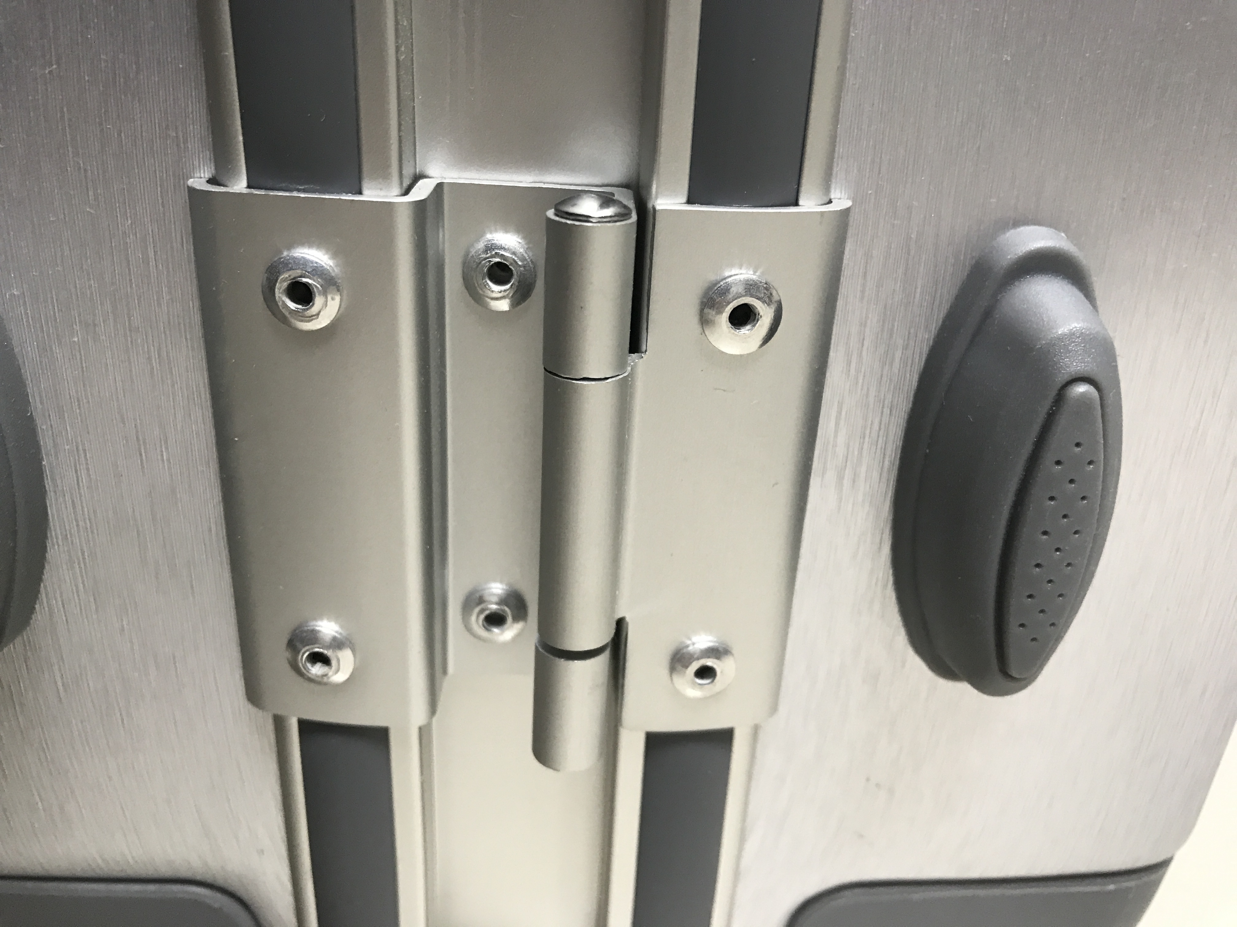 Automatic Aluminum Hinge Machine