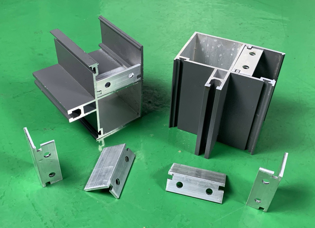 Aluminum Oxidation Lock Core Automatic Processing Machine