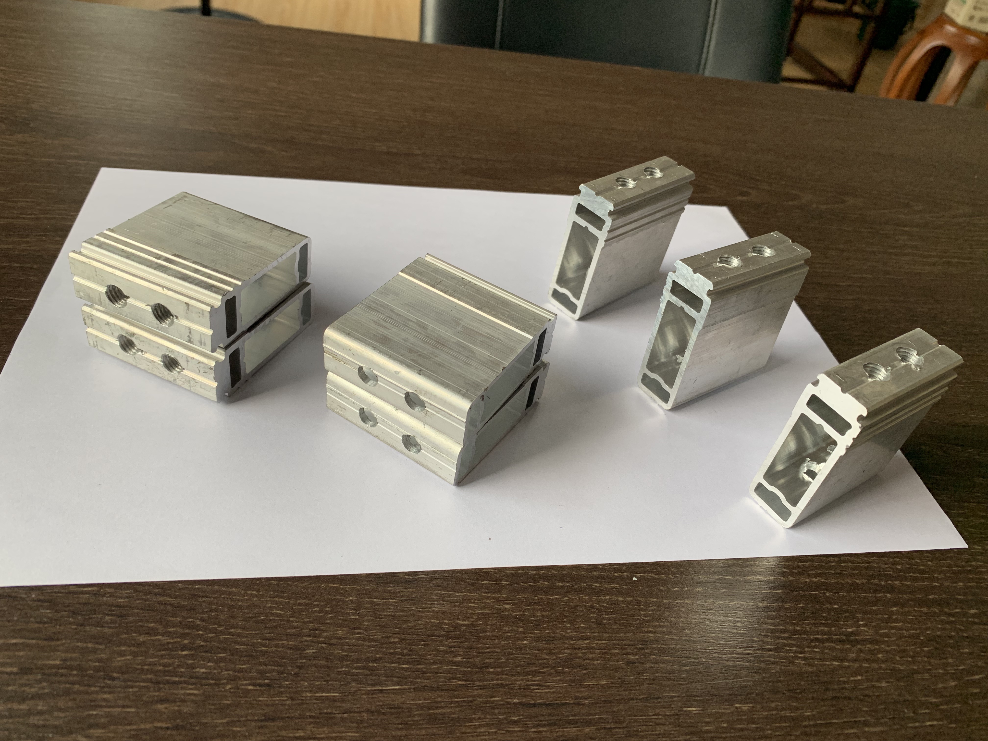 Hardware Automatic CNC Drilling And Cutting Machine