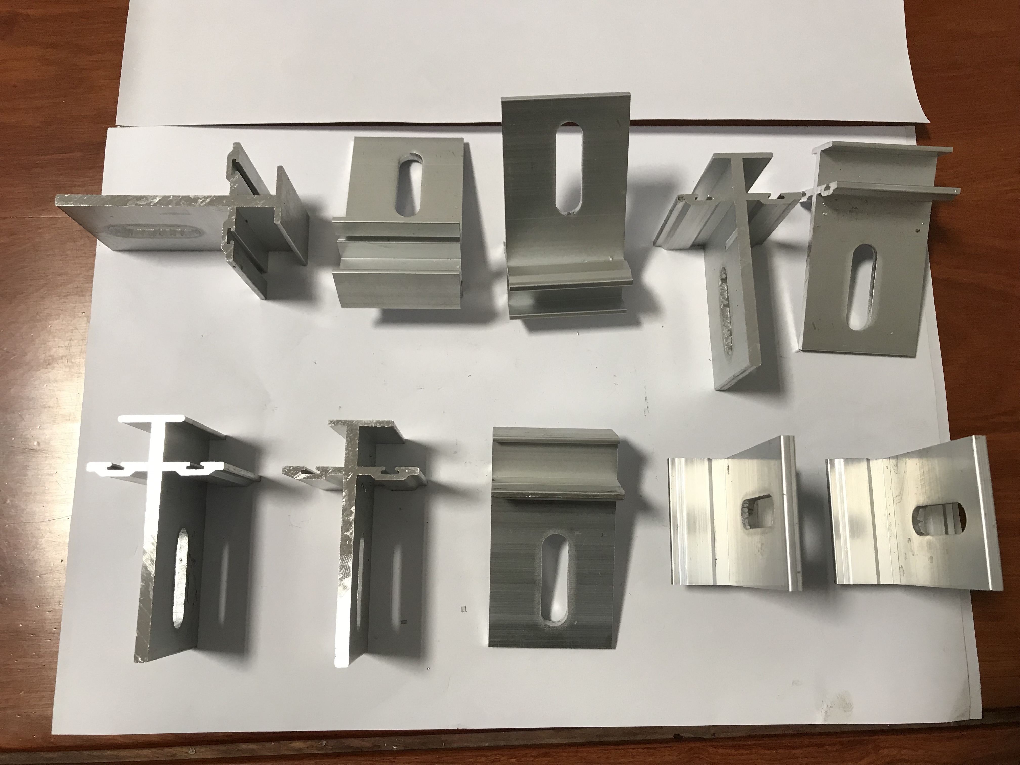 Aluminum Lock Strip Automatic Machine