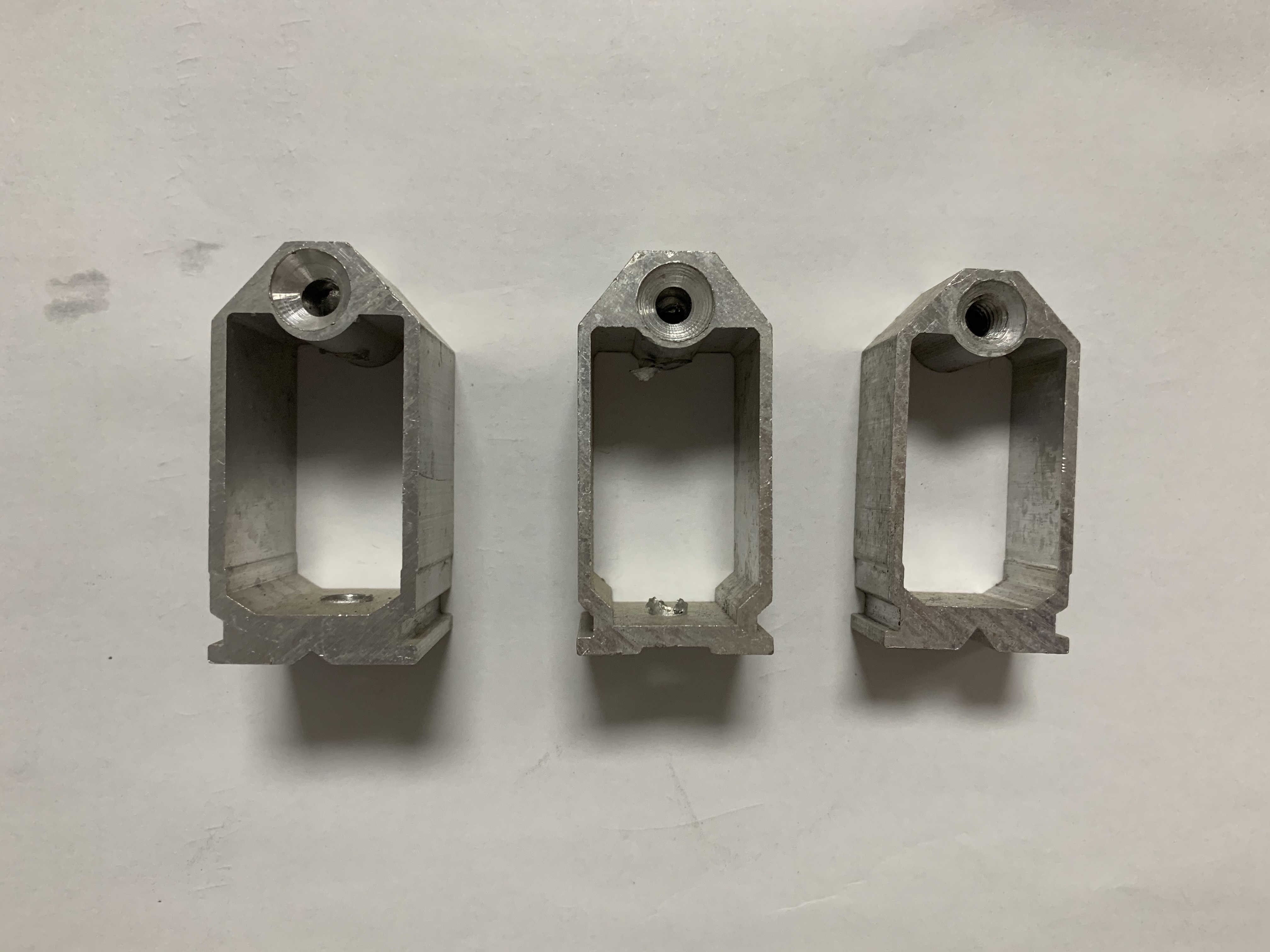 Aluminum Lock Strip Automatic Machine