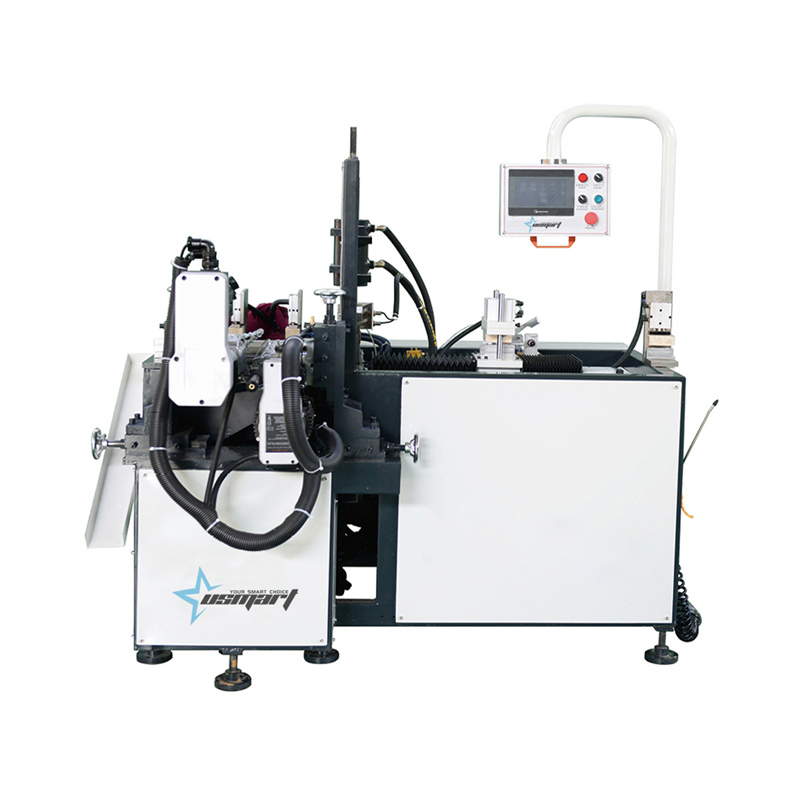 URT-16B Curtain Wall Pendant (Marble Dry Pendant) Automatic Machine (Punching - Drilling - Tapping - Cutting)