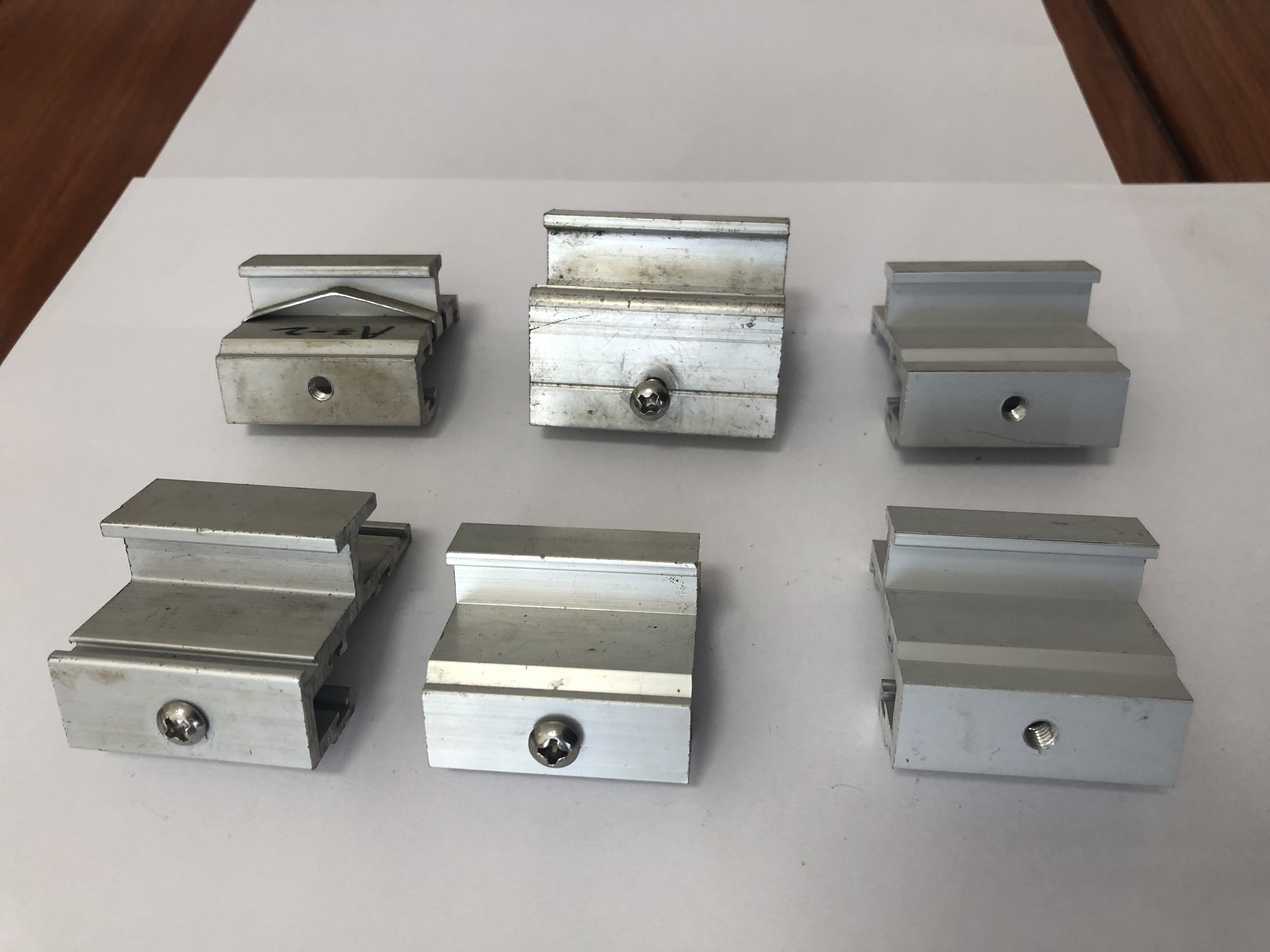 Aluminum Curtain Wall Pendant Punching And Cutting Machine
