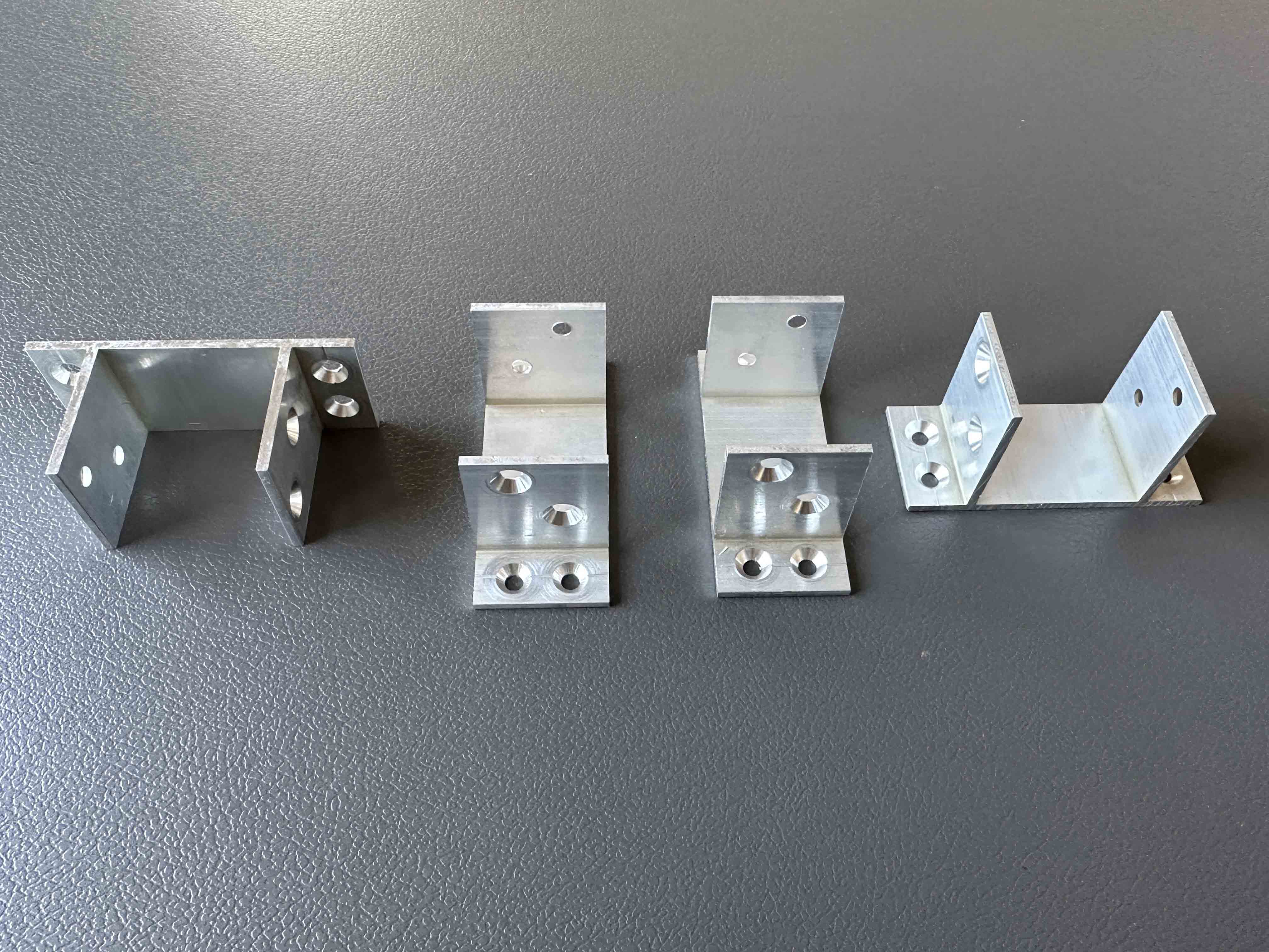 Alumium Profile Corners CNC Machine