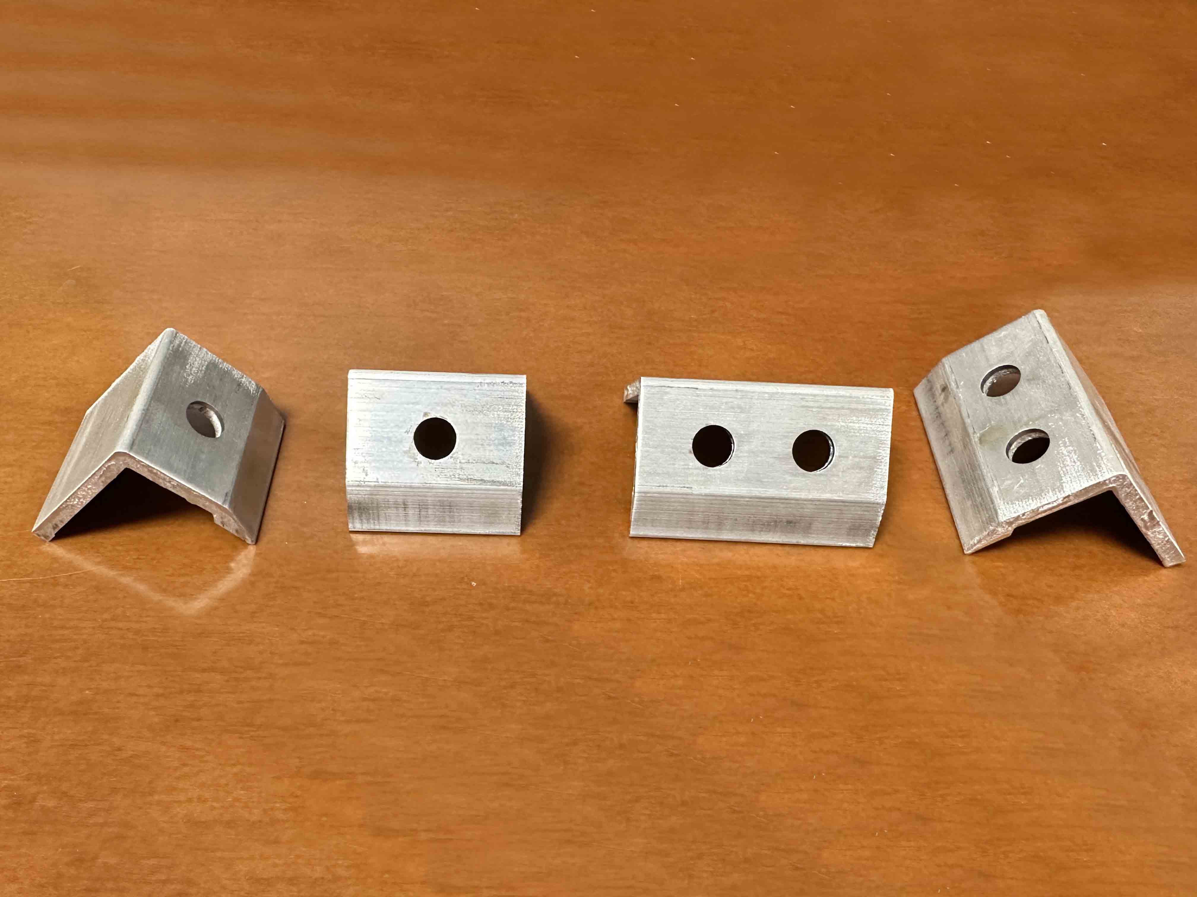 PV Aluminum Parts Automatic Processing Machine