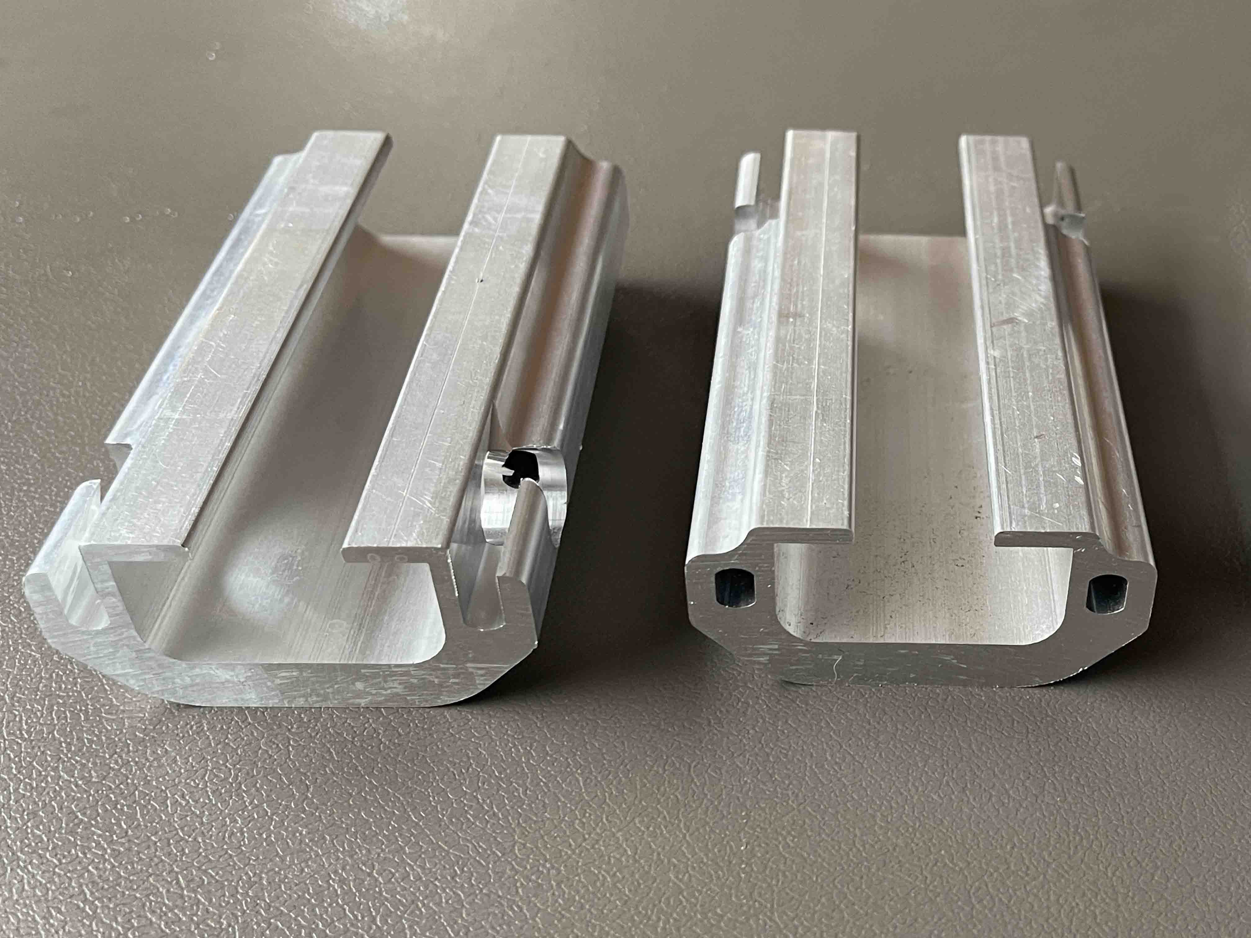 Customized Aluminum Hardware Automatic Processing Machine