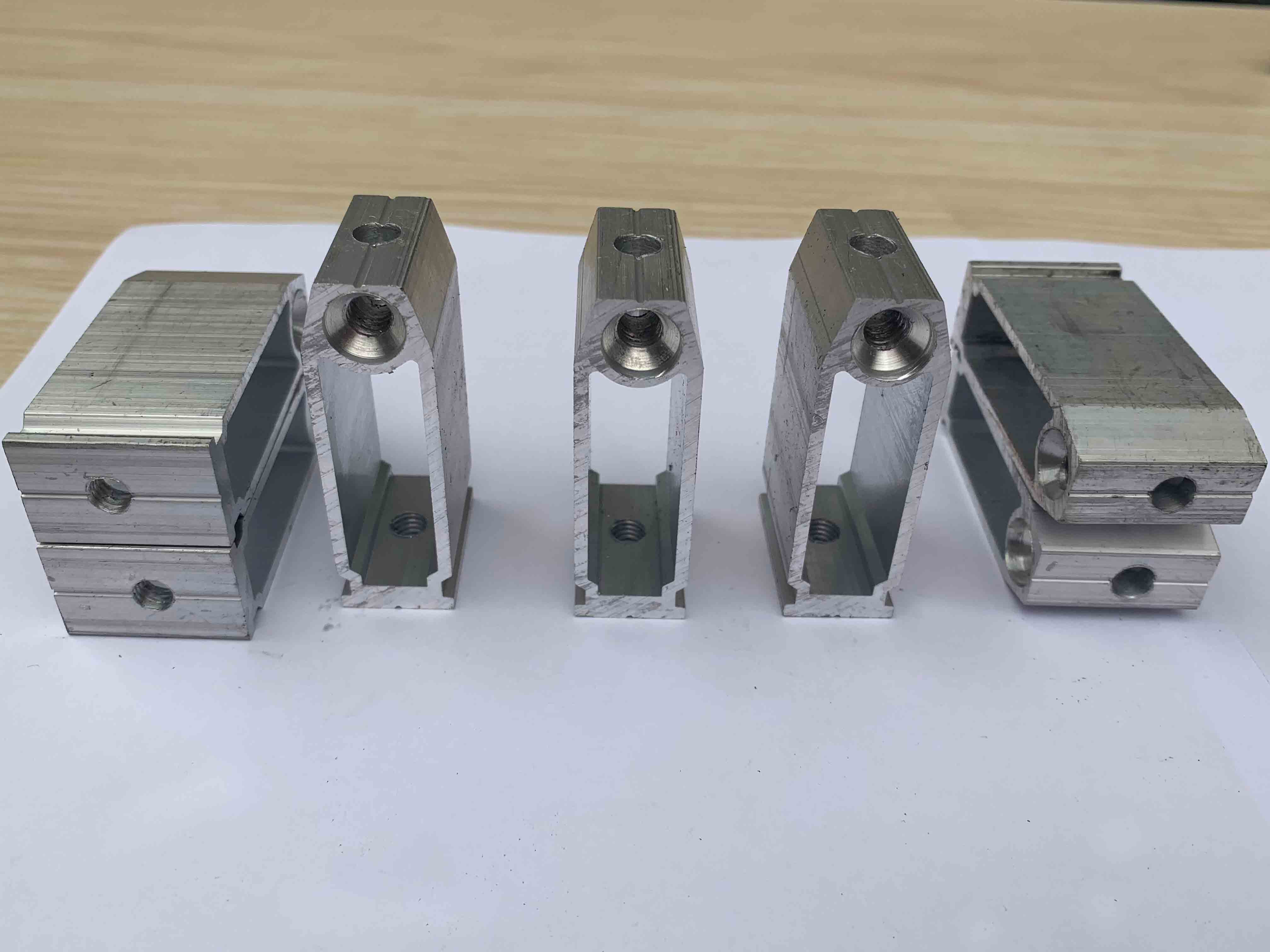Hardware Automatic CNC Drilling Cutting Machine