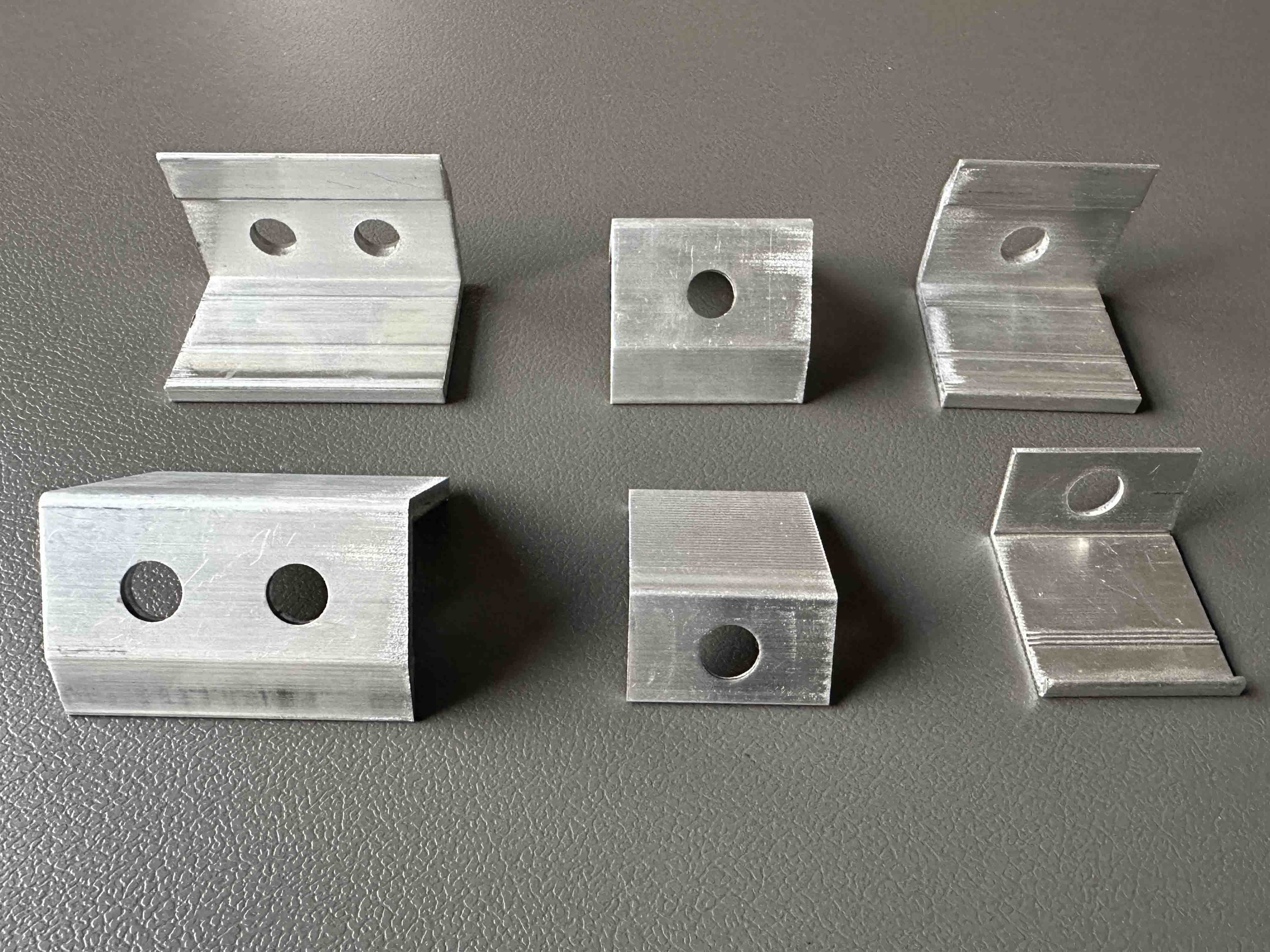 Aluminum Facade Pendant Punching