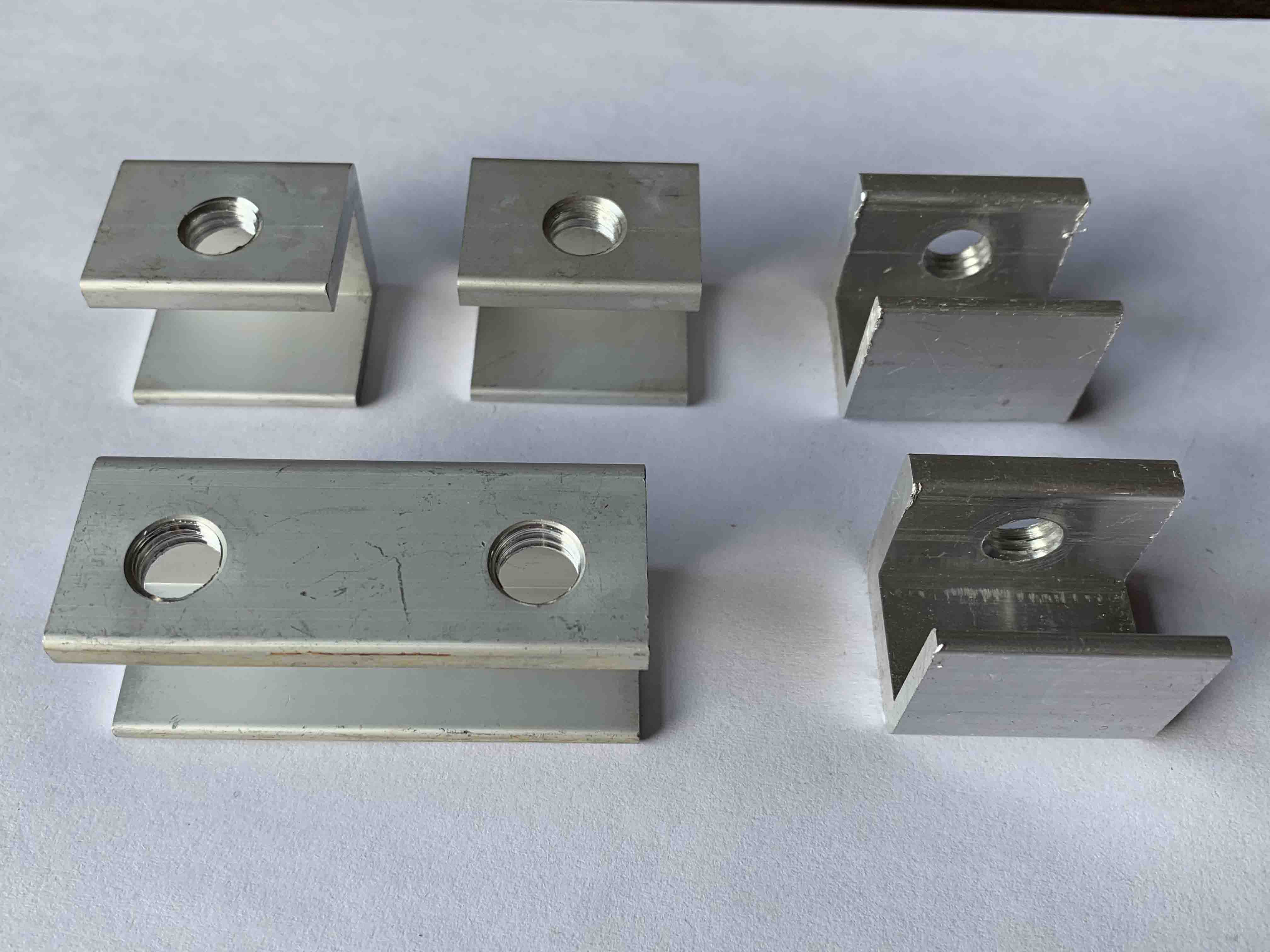 Aluminum Curtain Wall Pendant Punching And Cutting Machine