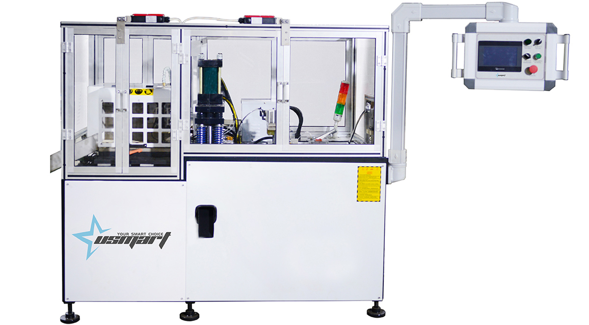 Aluminum Photovoltaic Drilling Tapping And Cutting Machine