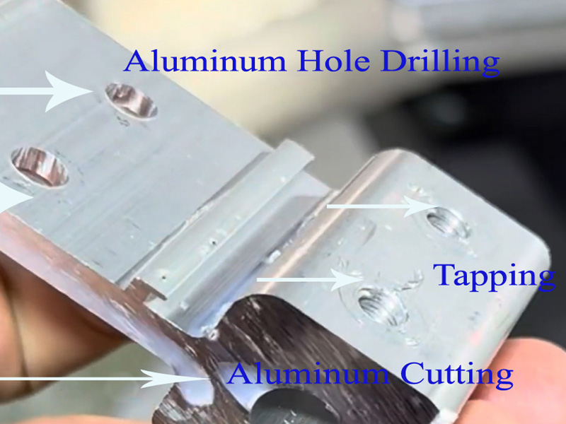 Aluminum Automatic Machine Aluminum Automatic Machine