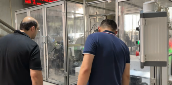 Aluminum Corner Processing Machine