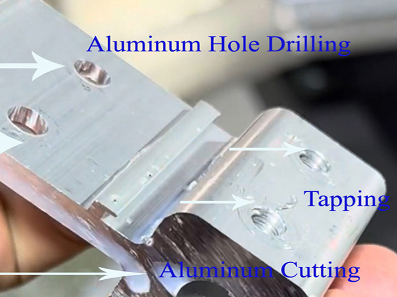 Aluminum Automatic Machine