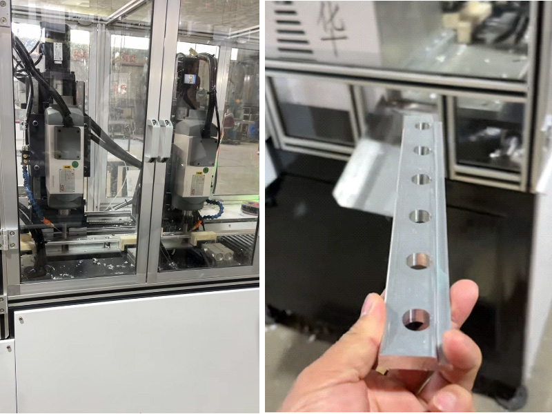 Aluminum Automatic Machine non-standard customized