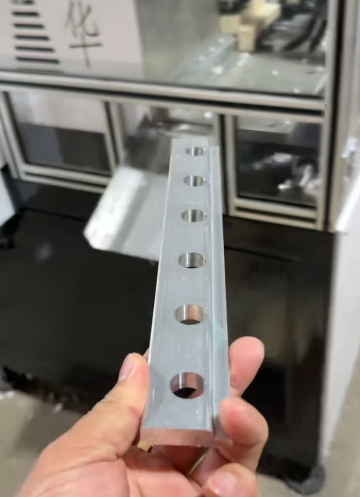 Aluminum Automatic Machine non-standard customized