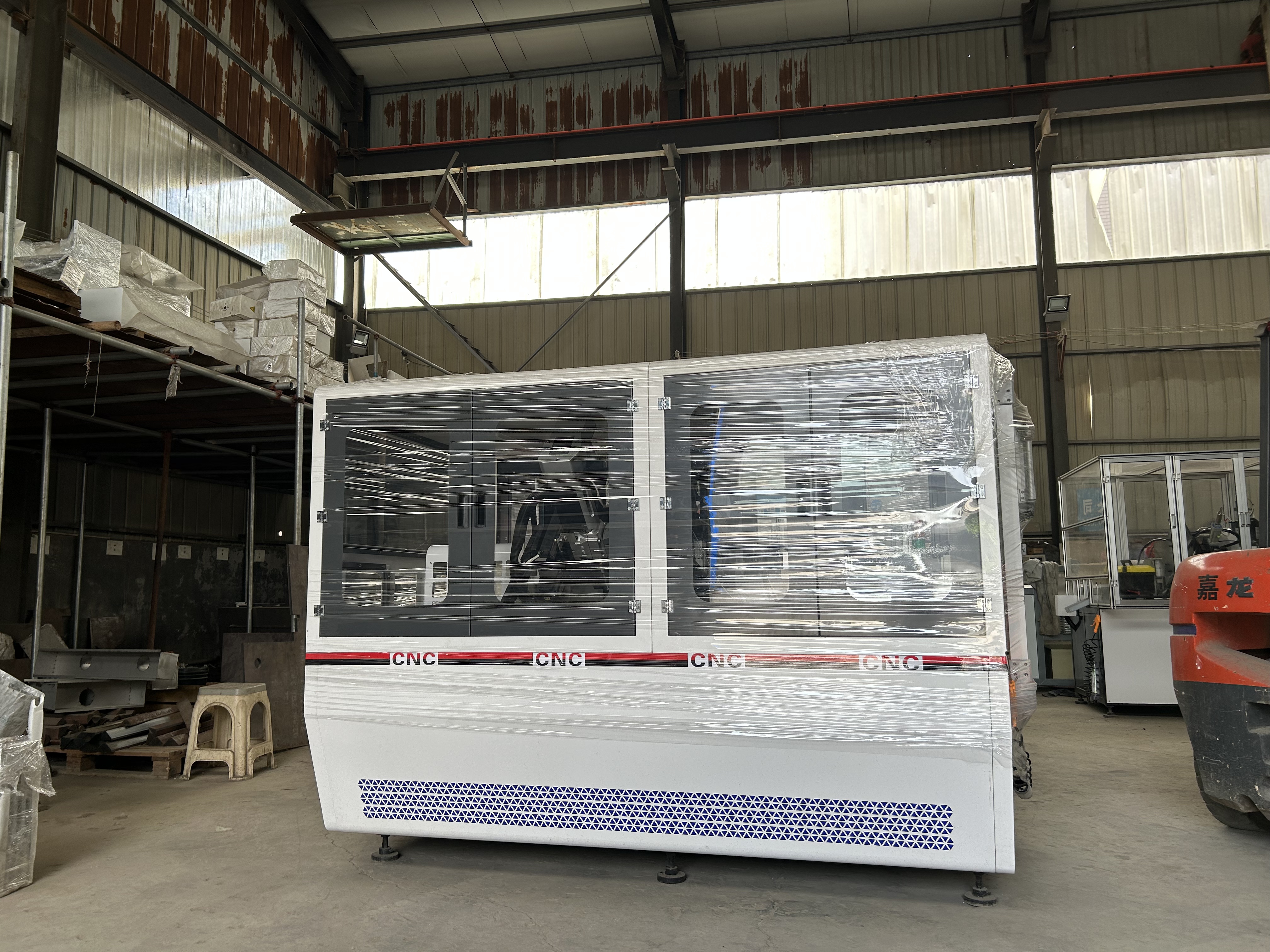 Industrial Aluminum Profile Cutting Saw