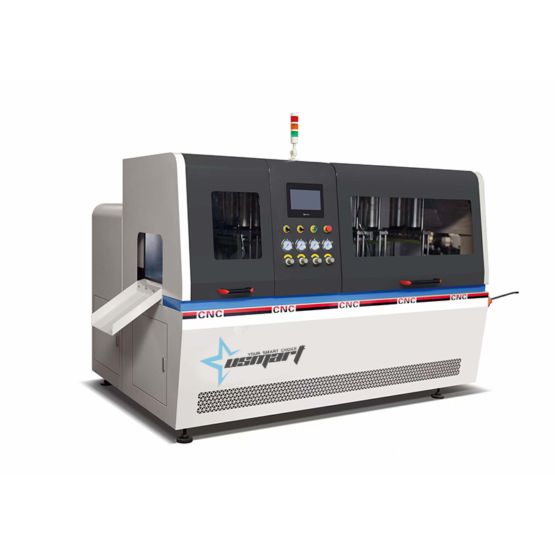 URT-450/550-CNC Industrial Aluminum Profile Heavy Duty Automatic Cutting Saw