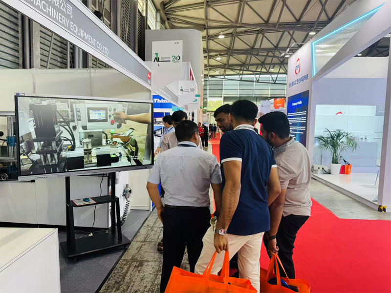 On July 9th, the China International Aluminum Industry Exhibition * * grandly opened here.