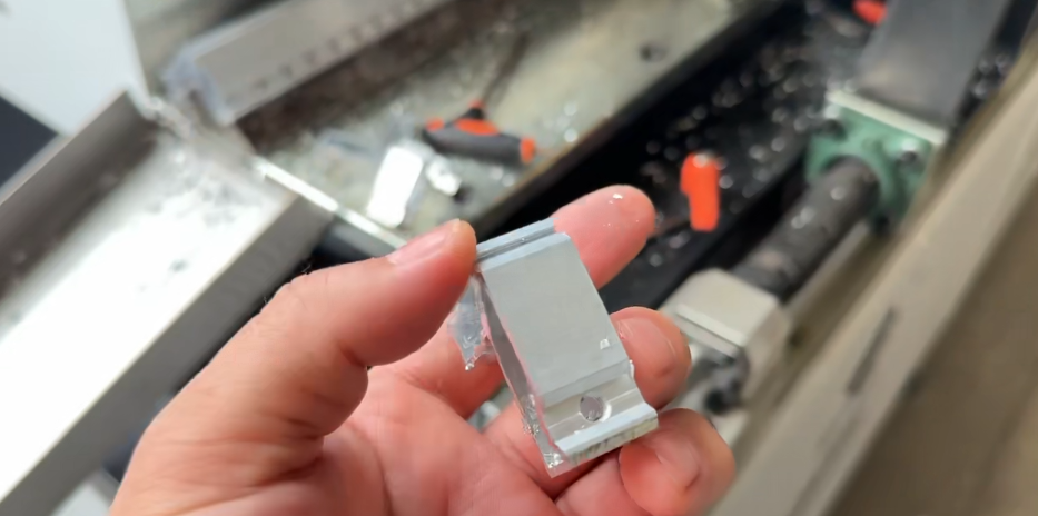 Aluminum Corners Automatic Machine