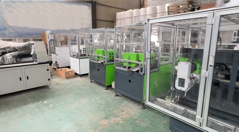 Non-standard Aluminum Automatic Machine customized Non-standard Aluminum Automatic Machine customized